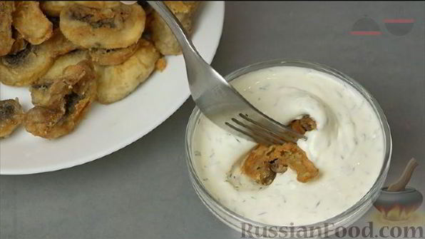 шампиньоны хочу еще