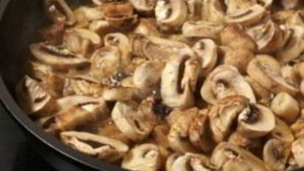 шампиньоны в мультиварке