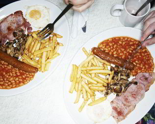 Вареные луговые опята