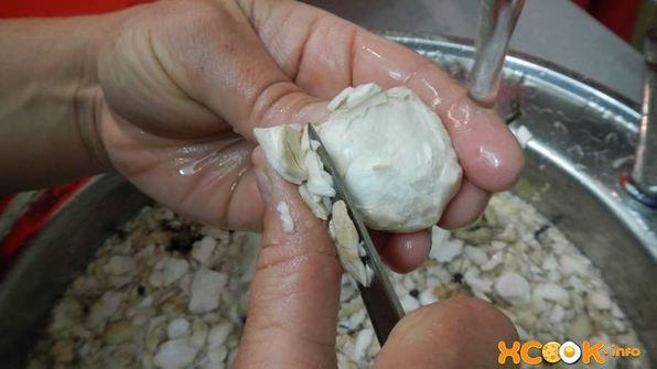 жареные грибы дождевики