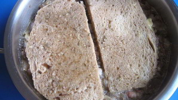 говяжий гуляш по-фламандски