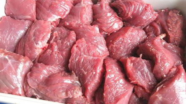 говяжий гуляш по-фламандски