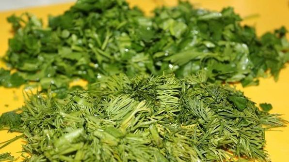 говяжий гуляш с чипетками