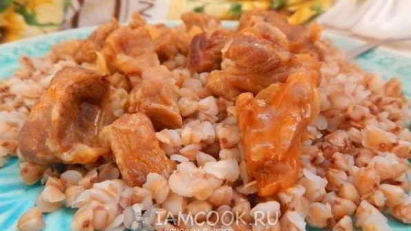 гуляш из баранины