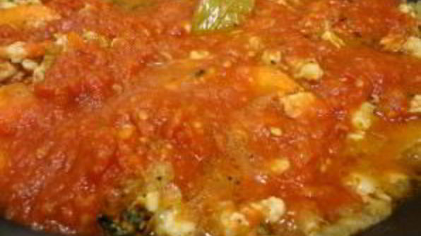 гуляш из фарша