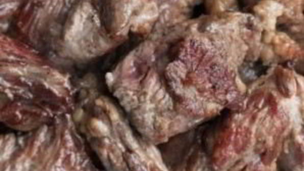 гуляш из говядины