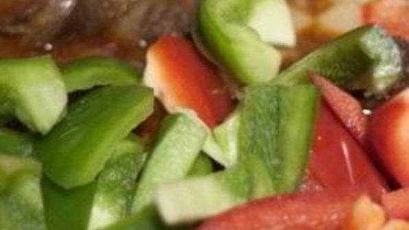 гуляш из говядины