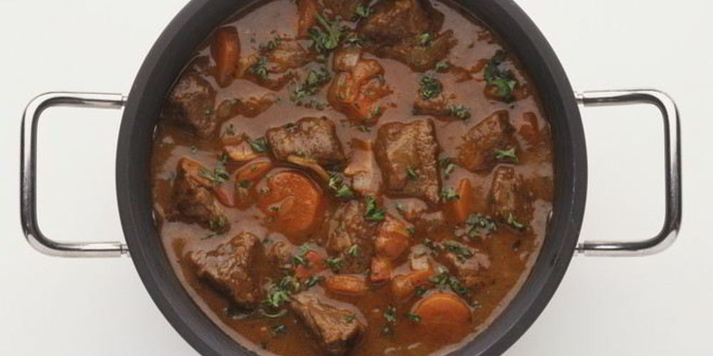 Рецепт гуляша из свинины с подливкой