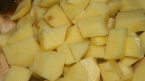 гуляш куриный