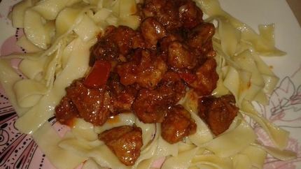 Гуляш по-немецки