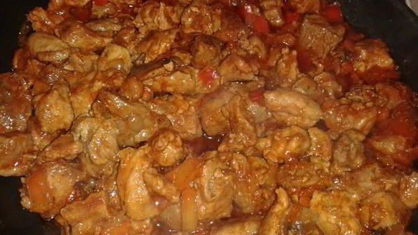 гуляш по-немецки