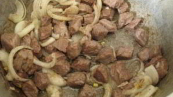 гуляш по-татарски