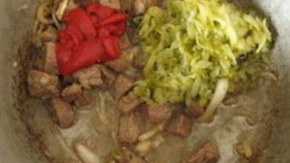 гуляш по-татарски