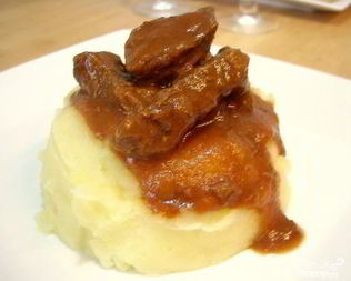 Гуляш по-триестински