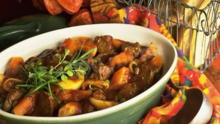 Гуляш по-венгерски