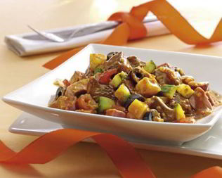 Гуляш праздничный