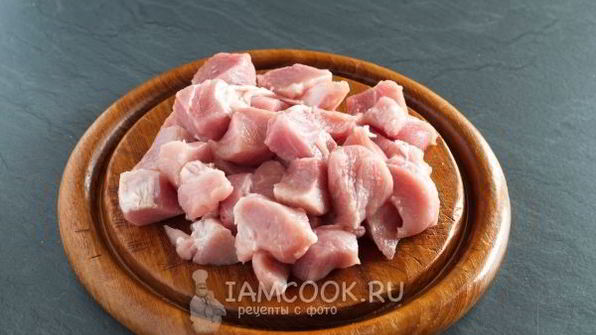 гуляш в хлебе по-чешски