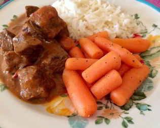 Немецкий гуляш