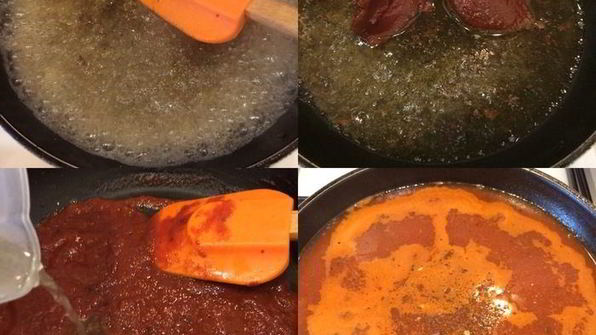 немецкий гуляш