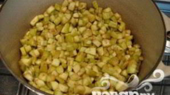 овощной гуляш рататуй