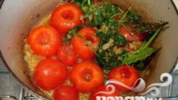 овощной гуляш рататуй