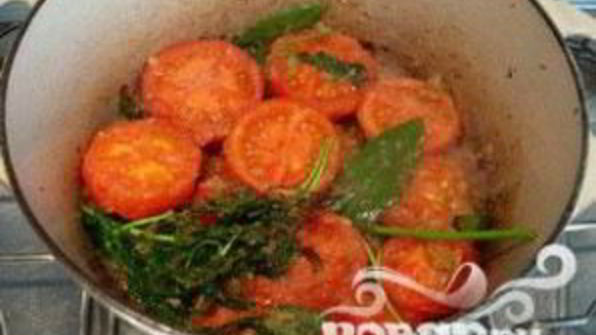 овощной гуляш рататуй