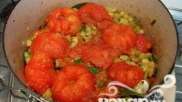 овощной гуляш рататуй