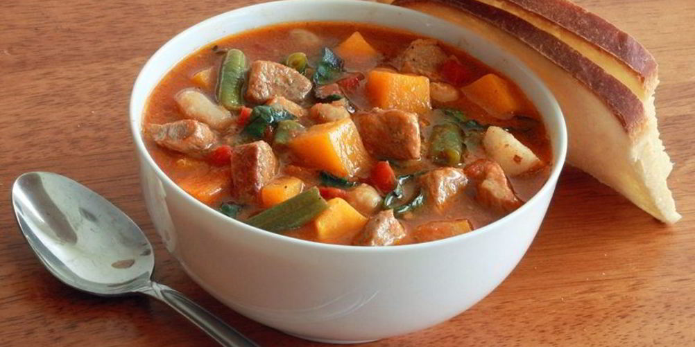 Рецепт супа-гуляша