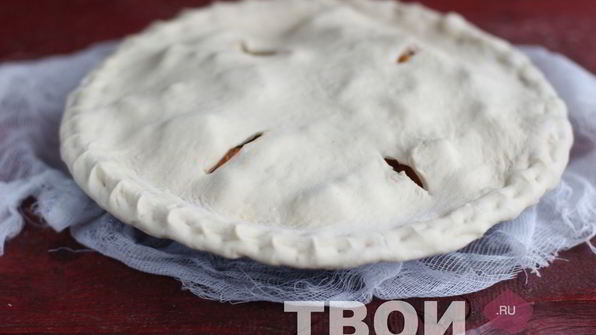 тыквенный гуляш с беконом