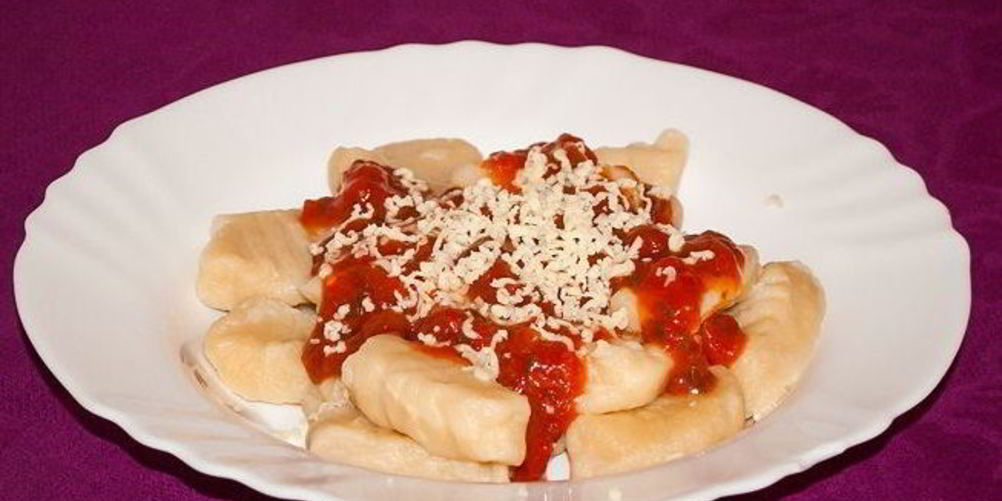 Рецепт итальянских ньокков