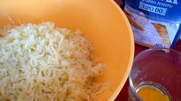 итальянские трехцветные ньокки — картофельные клецки