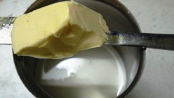 картофельное пюре со сливками