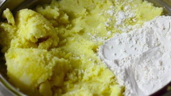 картофельные клецки