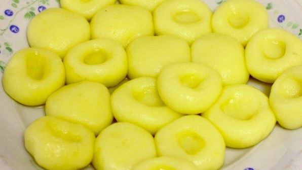 картофельные клецки