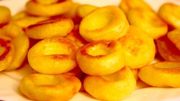 картофельные клецки