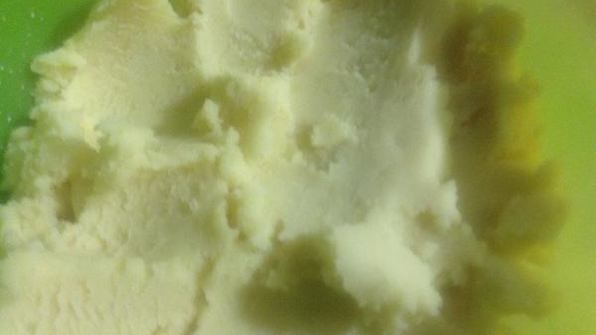 картофельные ньокки с соусом из горгонзолы