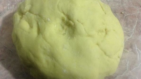 картофельные ньокки с соусом из горгонзолы