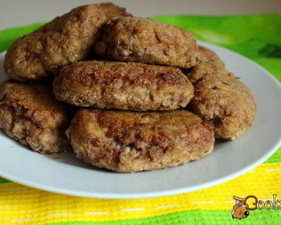 Домашние котлеты