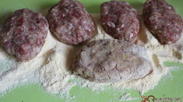 домашние котлеты