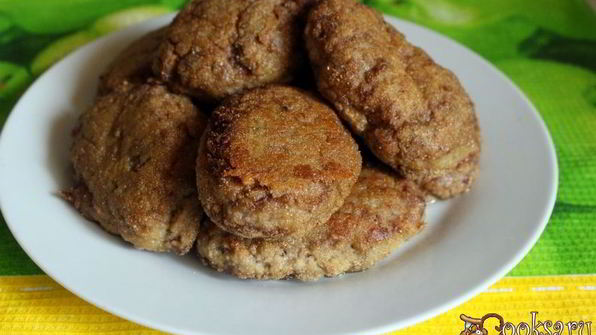 домашние котлеты