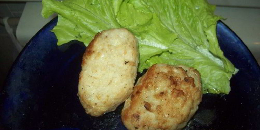 Рецепт котлеток из щуки