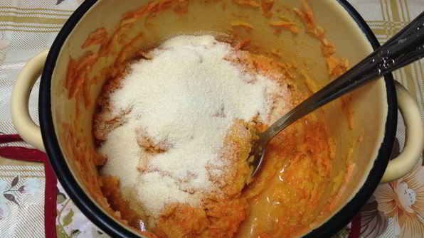 котлетки любовь-морковь