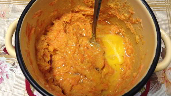 котлетки любовь-морковь