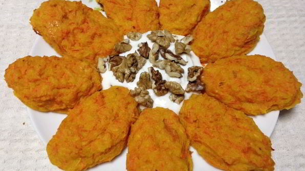 котлетки любовь-морковь