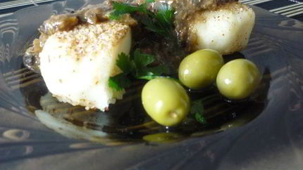 Котлетки с грибной икрой