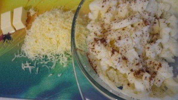 котлетки с грибной икрой