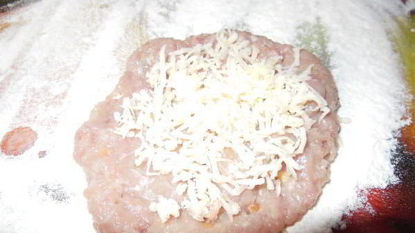 котлеты для любимого дружка