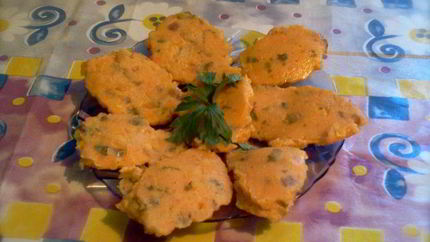 Котлеты из чечевицы