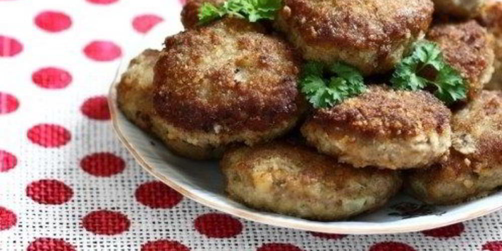 Рецепт котлет иза фарши говядин