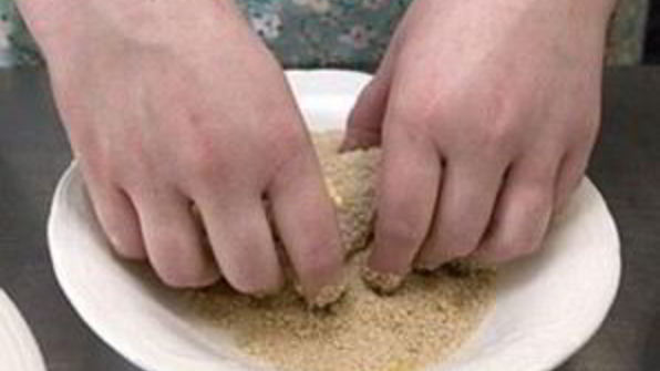 котлеты из фарша говядины